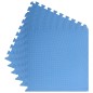 vidaXL Bodenmatten 6 Stk. 2,16 m² EVA-Schaumstoff Blau vidaXL Bodenmatten 6 Stk. 2,16 m² EVA-Schaumstoff Blau