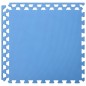 vidaXL Bodenmatten 6 Stk. 2,16 m² EVA-Schaumstoff Blau vidaXL Bodenmatten 6 Stk. 2,16 m² EVA-Schaumstoff Blau
