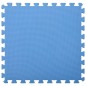 vidaXL Bodenmatten 6 Stk. 2,16 m² EVA-Schaumstoff Blau vidaXL Bodenmatten 6 Stk. 2,16 m² EVA-Schaumstoff Blau
