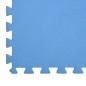vidaXL Bodenmatten 6 Stk. 2,16 m² EVA-Schaumstoff Blau vidaXL Bodenmatten 6 Stk. 2,16 m² EVA-Schaumstoff Blau