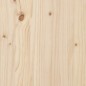 vidaXL Schreibtischplatte 80x40x2,5 cm Massivholz Kiefer vidaXL Schreibtischplatte 80x40x2,5 cm Massivholz Kiefer