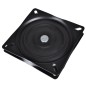 vidaXL Bootssitz-Drehplatten 2 Stk. Standard 160×160×2,5 mm vidaXL Bootssitz-Drehplatten 2 Stk. Standard 160×160×2,5 mm