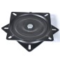 vidaXL Bootssitz-Drehplatten 2 Stk. Standard 160×160×2,5 mm vidaXL Bootssitz-Drehplatten 2 Stk. Standard 160×160×2,5 mm