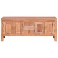 vidaXL TV-Schrank 110x30x45 cm Massivholz Mahagoni vidaXL TV-Schrank 110x30x45 cm Massivholz Mahagoni