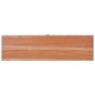 vidaXL TV-Schrank 110x30x45 cm Massivholz Mahagoni vidaXL TV-Schrank 110x30x45 cm Massivholz Mahagoni