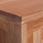 vidaXL TV-Schrank 110x30x45 cm Massivholz Mahagoni vidaXL TV-Schrank 110x30x45 cm Massivholz Mahagoni
