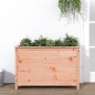 vidaXL Hochbeet 119,5x40x78 cm Massivholz Douglasie vidaXL Hochbeet 119,5x40x78 cm Massivholz Douglasie