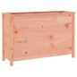 vidaXL Hochbeet 119,5x40x78 cm Massivholz Douglasie vidaXL Hochbeet 119,5x40x78 cm Massivholz Douglasie