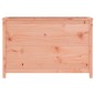 vidaXL Hochbeet 119,5x40x78 cm Massivholz Douglasie vidaXL Hochbeet 119,5x40x78 cm Massivholz Douglasie