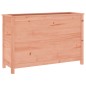 vidaXL Hochbeet 119,5x40x78 cm Massivholz Douglasie vidaXL Hochbeet 119,5x40x78 cm Massivholz Douglasie