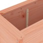 vidaXL Hochbeet 119,5x40x78 cm Massivholz Douglasie vidaXL Hochbeet 119,5x40x78 cm Massivholz Douglasie