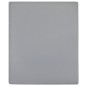 vidaXL Spannbettlaken 2 Stk. Jersey Grau 160x200 cm Baumwolle vidaXL Spannbettlaken 2 Stk. Jersey Grau 160x200 cm Baumwolle