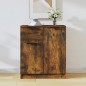 vidaXL Sideboard Räuchereiche 60x30x70 cm Holzwerkstoff vidaXL Sideboard Räuchereiche 60x30x70 cm Holzwerkstoff
