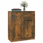 vidaXL Sideboard Räuchereiche 60x30x70 cm Holzwerkstoff vidaXL Sideboard Räuchereiche 60x30x70 cm Holzwerkstoff