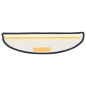 vidaXL Treppenmatten 15 Stk. Dunkelblau 56x17x3 cm vidaXL Treppenmatten 15 Stk. Dunkelblau 56x17x3 cm