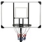 vidaXL Basketballständer Transparent 256-361 cm Polycarbonat vidaXL Basketballständer Transparent 256-361 cm Polycarbonat