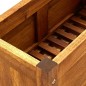vidaXL Garten-Hochbeet Akazienholz 50x25x25 cm vidaXL Garten-Hochbeet Akazienholz 50x25x25 cm