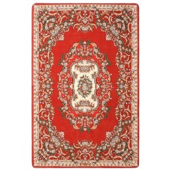 vidaXL Bedruckter Orientteppich Mehrfarbig 160x230 cm