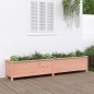 vidaXL Hochbeet 199,5x40x39cm Massivholz Douglasie vidaXL Hochbeet 199,5x40x39cm Massivholz Douglasie