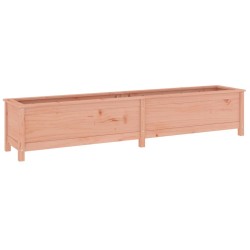vidaXL Hochbeet 199,5x40x39cm Massivholz Douglasie