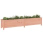 vidaXL Hochbeet 199,5x40x39cm Massivholz Douglasie vidaXL Hochbeet 199,5x40x39cm Massivholz Douglasie
