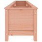 vidaXL Hochbeet 199,5x40x39cm Massivholz Douglasie vidaXL Hochbeet 199,5x40x39cm Massivholz Douglasie