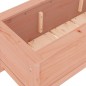 vidaXL Hochbeet 199,5x40x39cm Massivholz Douglasie vidaXL Hochbeet 199,5x40x39cm Massivholz Douglasie