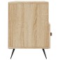 vidaXL TV-Schrank Sonoma-Eiche 102x36x50 cm Holzwerkstoff vidaXL TV-Schrank Sonoma-Eiche 102x36x50 cm Holzwerkstoff