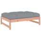 vidaXL 2-tlg. Garten-Lounge-Set mit Kissen Massivholz Douglasie vidaXL 2-tlg. Garten-Lounge-Set mit Kissen Massivholz Douglasie