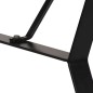vidaXL Esstisch 180 x 90 x 76 cm Massivholz Mango vidaXL Esstisch 180 x 90 x 76 cm Massivholz Mango