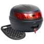 vidaXL Motorradkoffer 35 L für 1 Helm vidaXL Motorradkoffer 35 L für 1 Helm