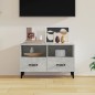 vidaXL TV-Schrank Betongrau 80x36x50 cm Holzwerkstoff vidaXL TV-Schrank Betongrau 80x36x50 cm Holzwerkstoff