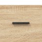 vidaXL Sideboard Sonoma-Eiche 69,5x34x90 cm Holzwerkstoff vidaXL Sideboard Sonoma-Eiche 69,5x34x90 cm Holzwerkstoff
