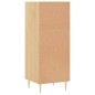 vidaXL Sideboard Sonoma-Eiche 34,5x32,5x90 cm Holzwerkstoff vidaXL Sideboard Sonoma-Eiche 34,5x32,5x90 cm Holzwerkstoff