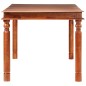 vidaXL Esstisch 180x90x76 cm Massivholz vidaXL Esstisch 180x90x76 cm Massivholz