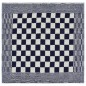 vidaXL 10-tlg. Handtuch-Set Blau und Weiß Baumwolle vidaXL 10-tlg. Handtuch-Set Blau und Weiß Baumwolle