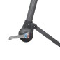 vidaXL Ampelschirm Taupe 3 m Aluminium-Mast vidaXL Ampelschirm Taupe 3 m Aluminium-Mast