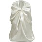vidaXL Stuhlhussen für Hochzeit Bankett 12 Stk. Creme vidaXL Stuhlhussen für Hochzeit Bankett 12 Stk. Creme
