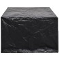 vidaXL Gartenmöbel-Abdeckungen 2 Stk. 4 Personen Poly Rattan 8 Ösen vidaXL Gartenmöbel-Abdeckungen 2 Stk. 4 Personen Poly Rattan 8 Ösen
