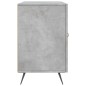 vidaXL Sideboard Betongrau 100x36x60 cm Holzwerkstoff vidaXL Sideboard Betongrau 100x36x60 cm Holzwerkstoff
