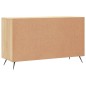 vidaXL Sideboard Sonoma-Eiche 100x36x60 cm Holzwerkstoff vidaXL Sideboard Sonoma-Eiche 100x36x60 cm Holzwerkstoff