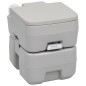 vidaXL Tragbare Campingtoilette mit Waschbecken und Wasserbehälter vidaXL Tragbare Campingtoilette mit Waschbecken und Wasserbehälter