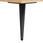 vidaXL Nachttisch Sonoma-Eiche 40x40x66 cm Holzwerkstoff vidaXL Nachttisch Sonoma-Eiche 40x40x66 cm Holzwerkstoff