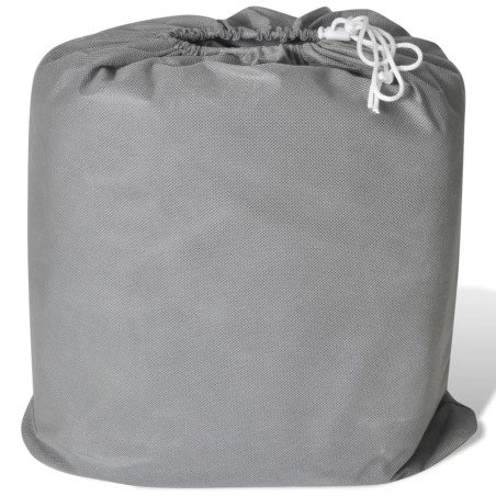 vidaXL Vollgarage Vliesstoff Gr. XXL
