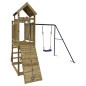 vidaXL Spielturm Imprägniertes Kiefernholz vidaXL Spielturm Imprägniertes Kiefernholz