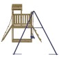 vidaXL Spielturm Imprägniertes Kiefernholz vidaXL Spielturm Imprägniertes Kiefernholz