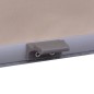 vidaXL Verdunkelungsrollo Beige S06/606 vidaXL Verdunkelungsrollo Beige S06/606