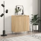 vidaXL Sideboard Sonoma-Eiche 60x35x70 cm Holzwerkstoff vidaXL Sideboard Sonoma-Eiche 60x35x70 cm Holzwerkstoff