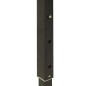 vidaXL Partyzelt Faltbar Taupe 3x3 m vidaXL Partyzelt Faltbar Taupe 3x3 m