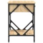 vidaXL Nachttische 2 Stk. Sonoma-Eiche 40x42x60 cm Holzwerkstoff vidaXL Nachttische 2 Stk. Sonoma-Eiche 40x42x60 cm Holzwerkstoff